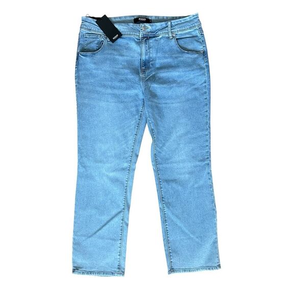 Hudson NWT Ladies' Slim Straight Leg Jean 16 / 36 - Picture 5 of 9